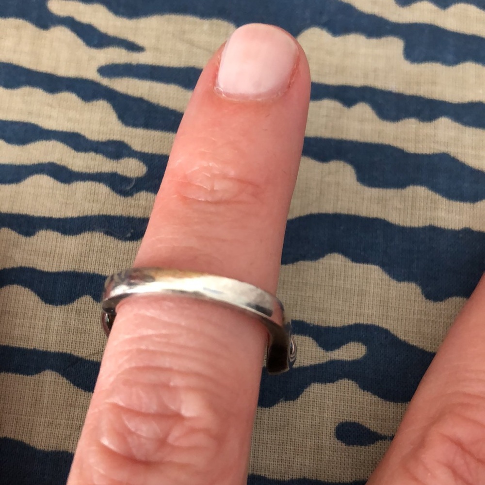 LINKS of London sterling silver ring - Picture 8 of 11